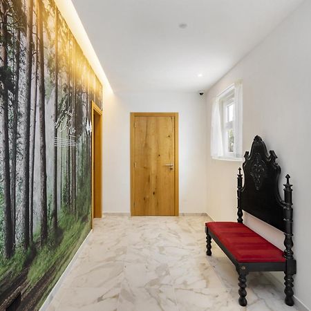 Forest Villas - Guest House Лейрия Екстериор снимка