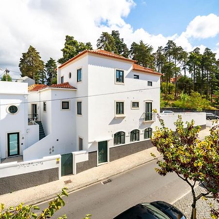 Forest Villas - Guest House Лейрия Екстериор снимка