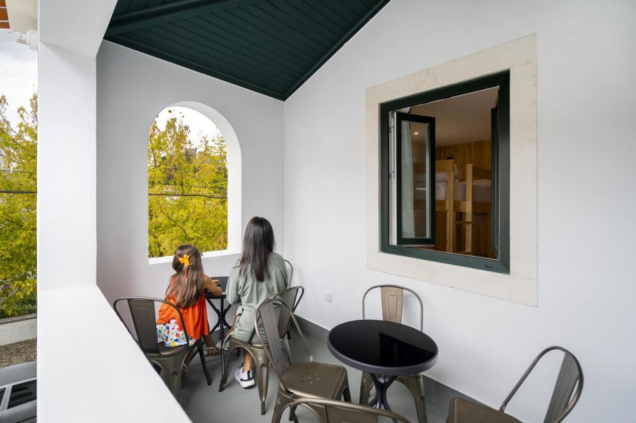 Forest Villas - Guest House Лейрия Стая снимка