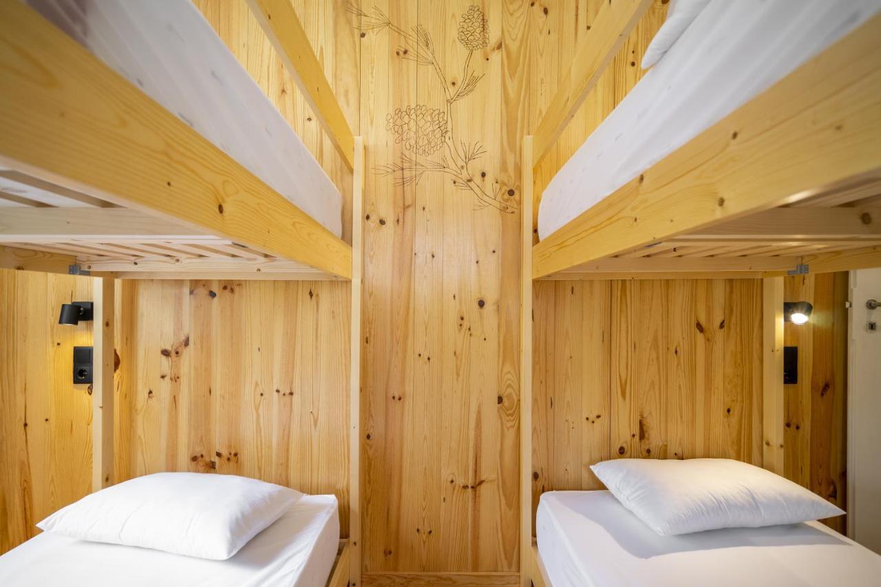 Forest Villas - Guest House Лейрия Екстериор снимка