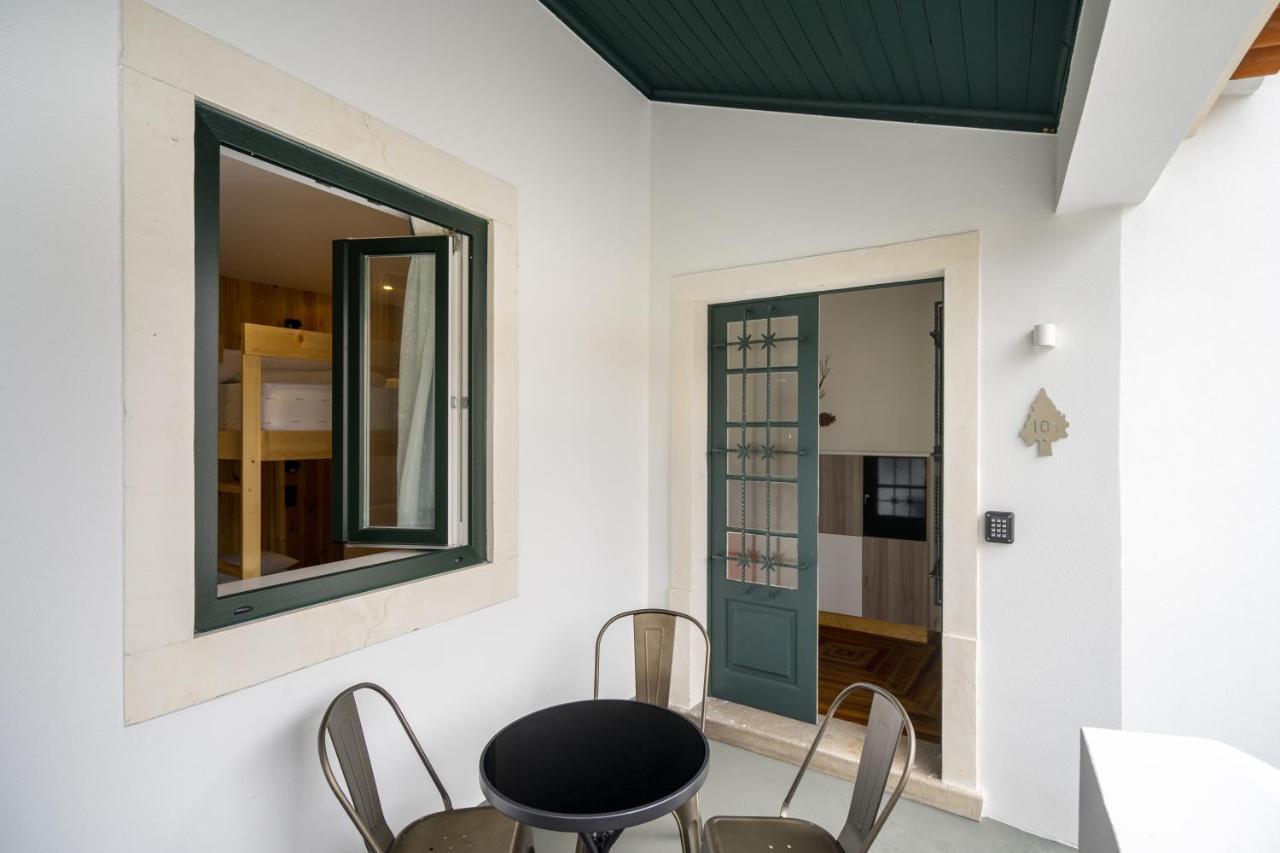 Forest Villas - Guest House Лейрия Екстериор снимка