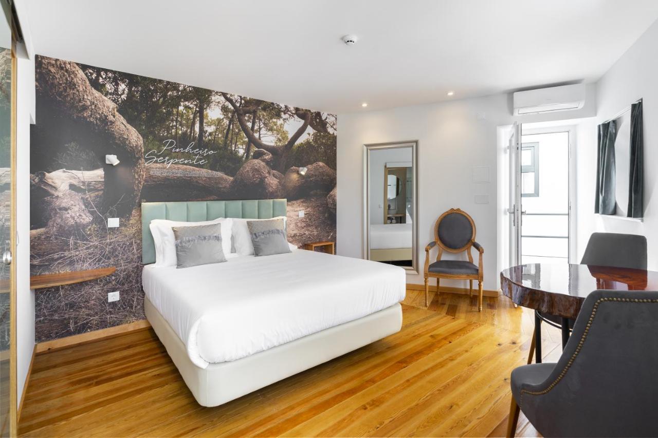 Forest Villas - Guest House Лейрия Екстериор снимка