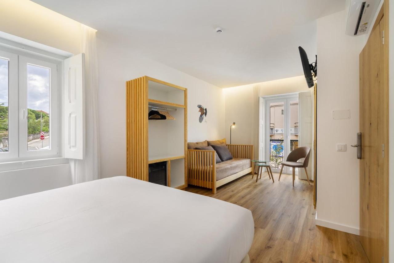Forest Villas - Guest House Лейрия Екстериор снимка