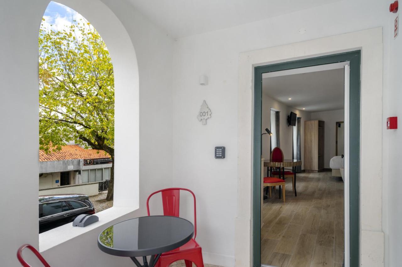 Forest Villas - Guest House Лейрия Екстериор снимка