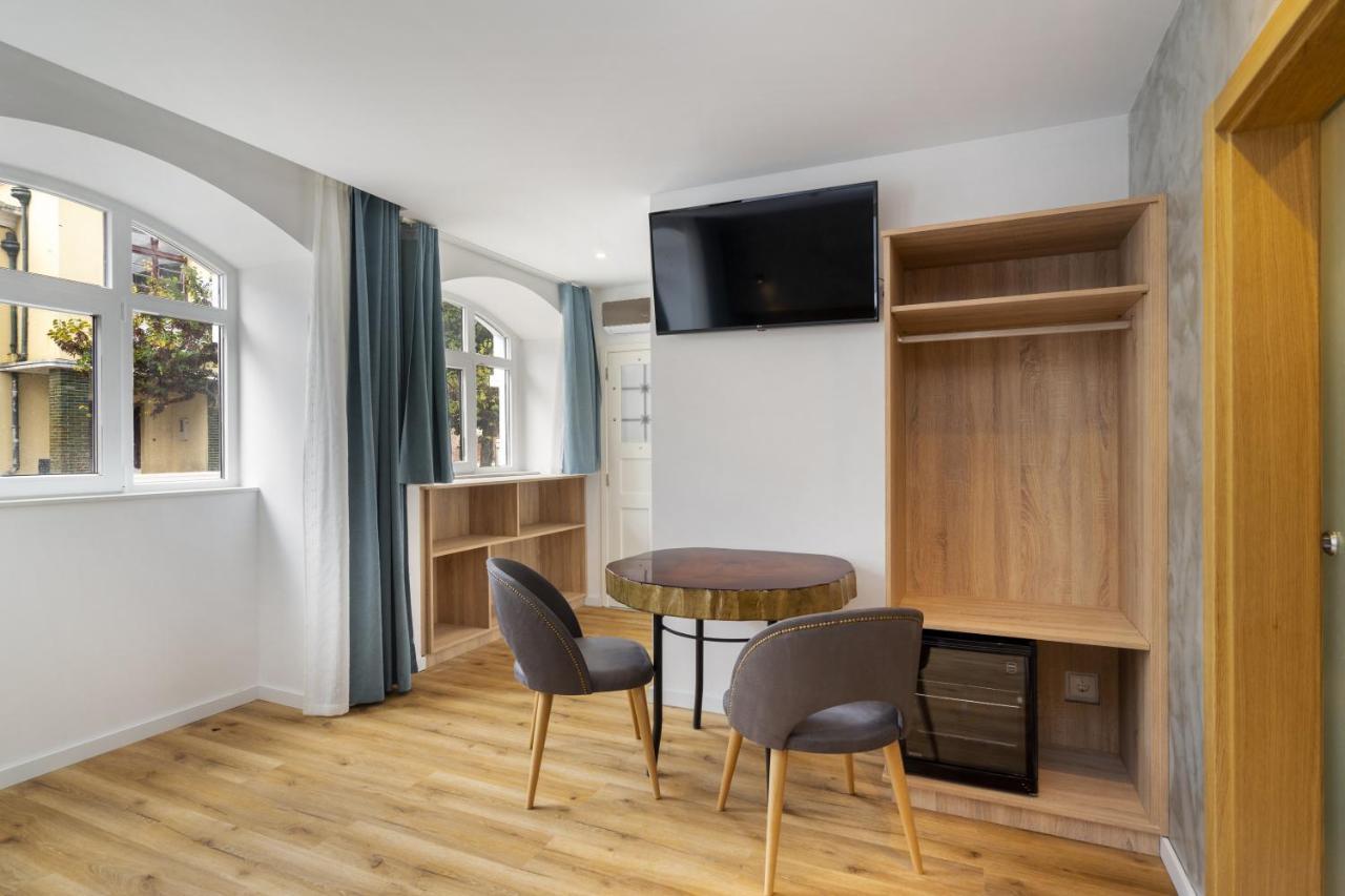 Forest Villas - Guest House Лейрия Екстериор снимка