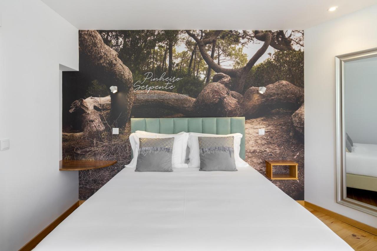 Forest Villas - Guest House Лейрия Екстериор снимка