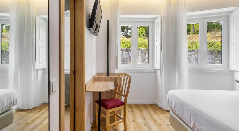 Forest Villas - Guest House Лейрия Екстериор снимка