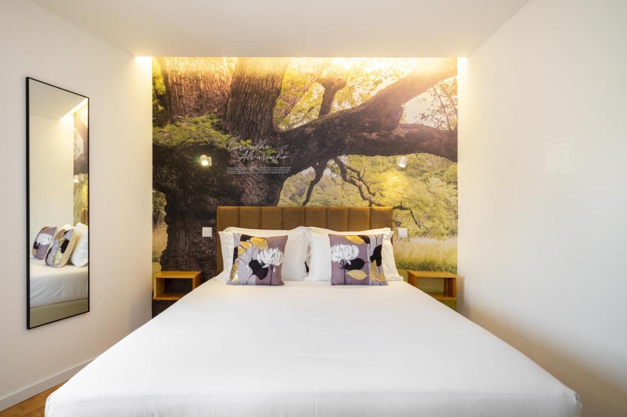 Forest Villas - Guest House Лейрия Екстериор снимка