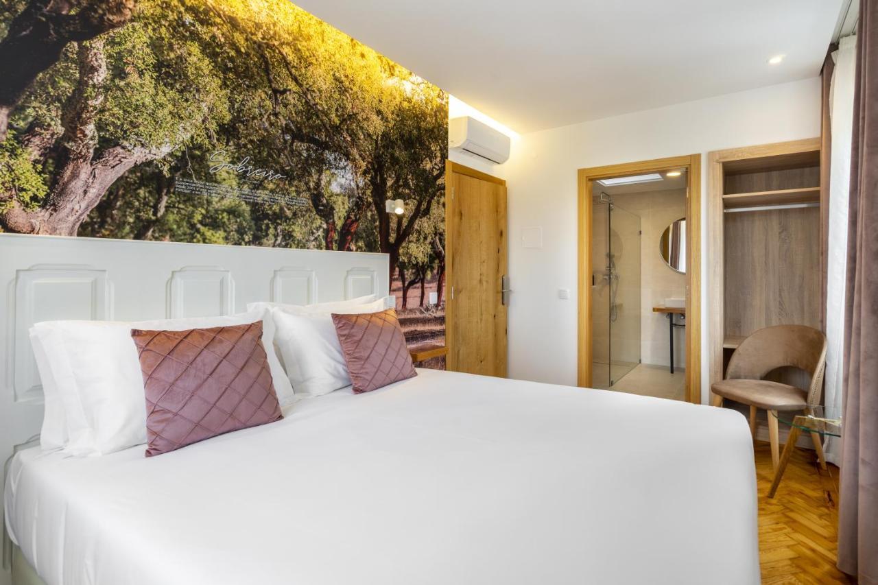 Forest Villas - Guest House Лейрия Екстериор снимка