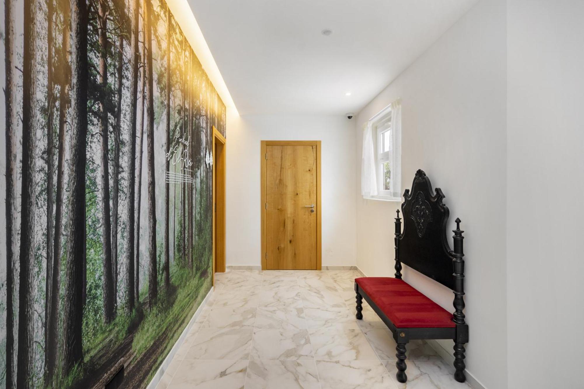 Forest Villas - Guest House Лейрия Екстериор снимка