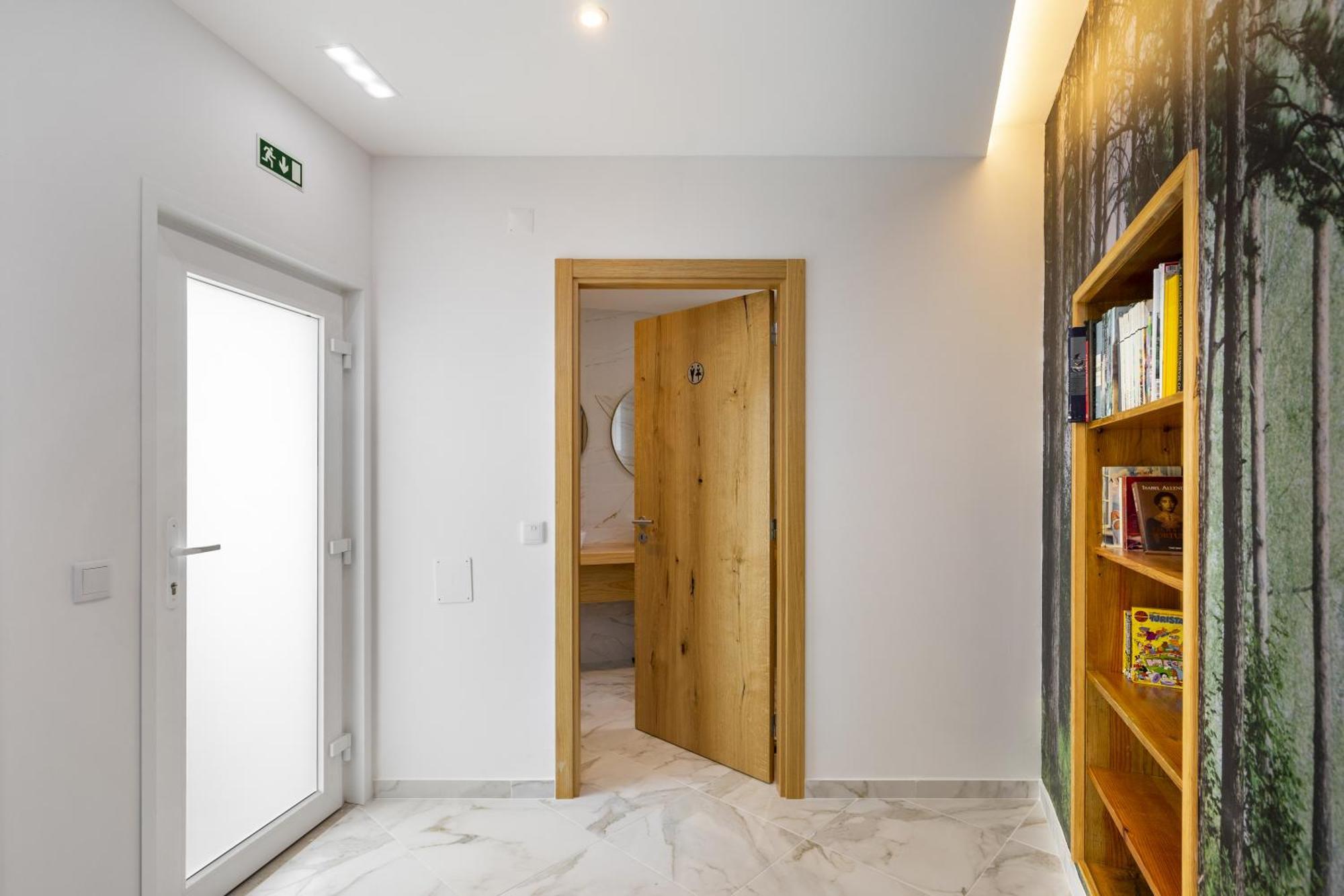 Forest Villas - Guest House Лейрия Екстериор снимка