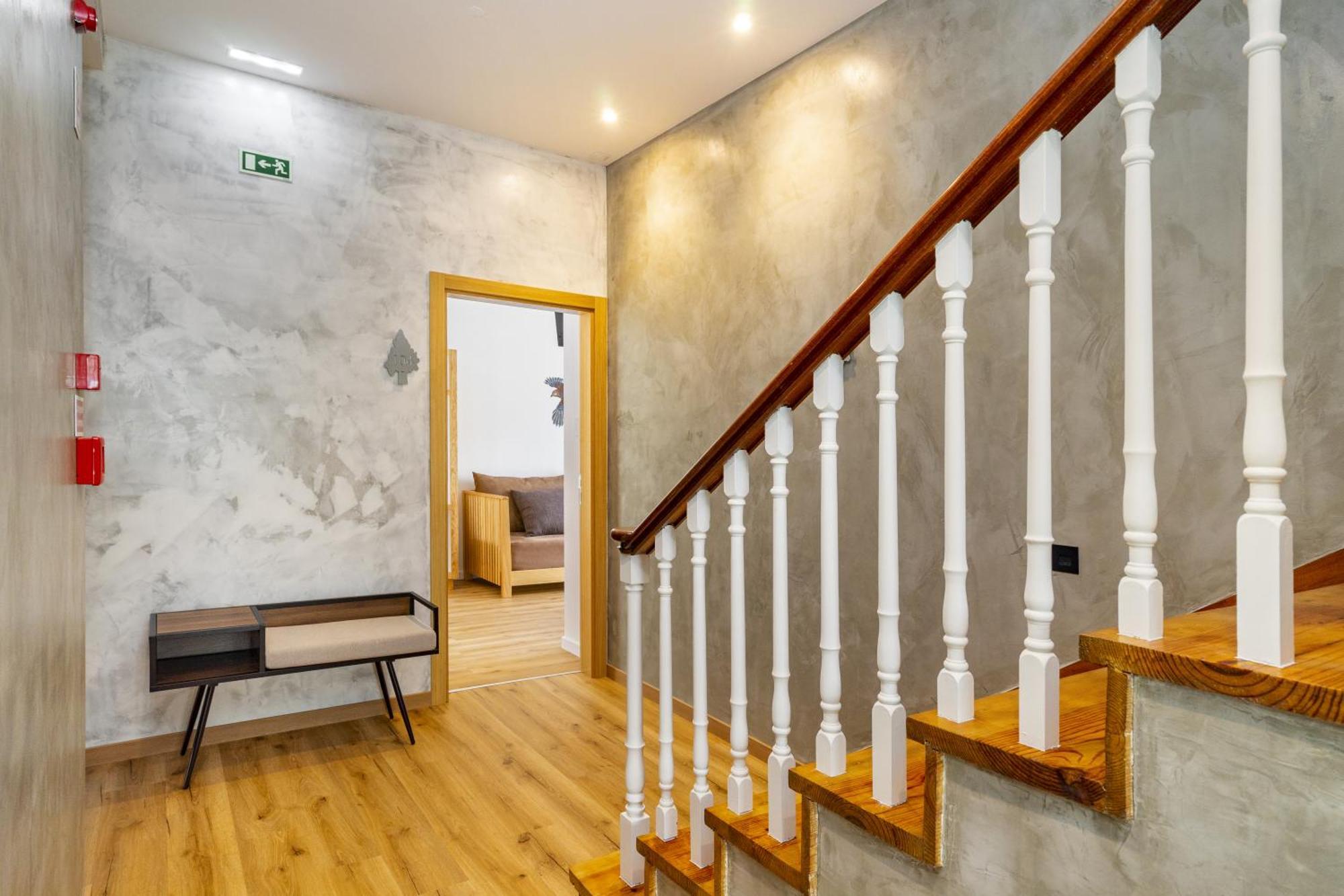 Forest Villas - Guest House Лейрия Екстериор снимка