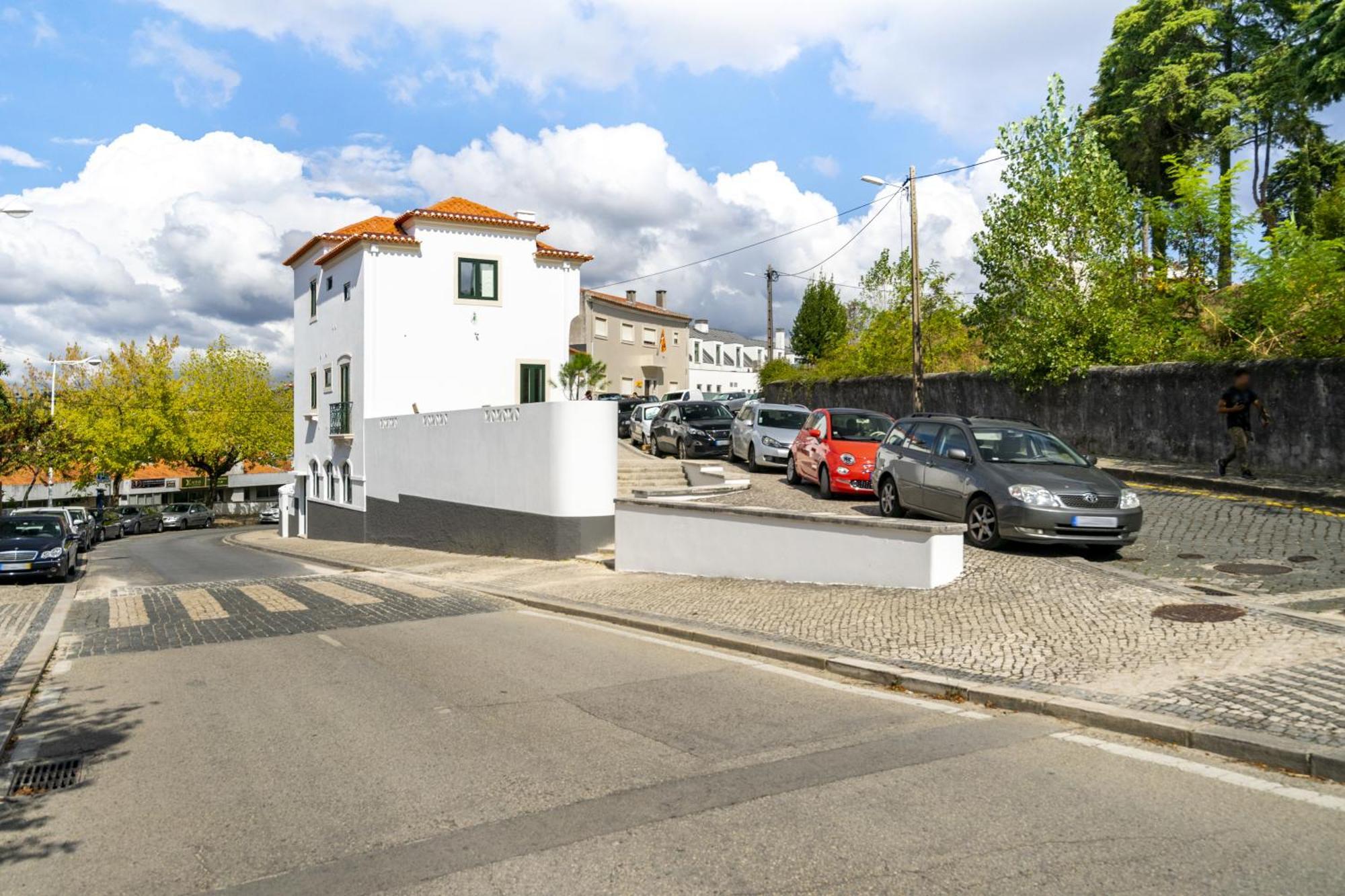 Forest Villas - Guest House Лейрия Екстериор снимка