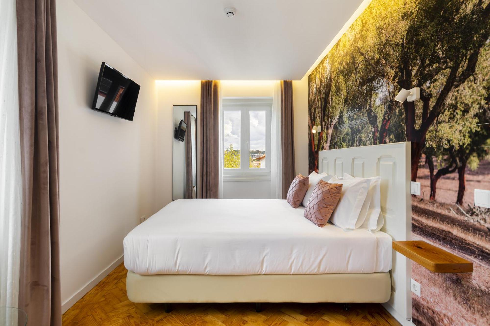 Forest Villas - Guest House Лейрия Екстериор снимка