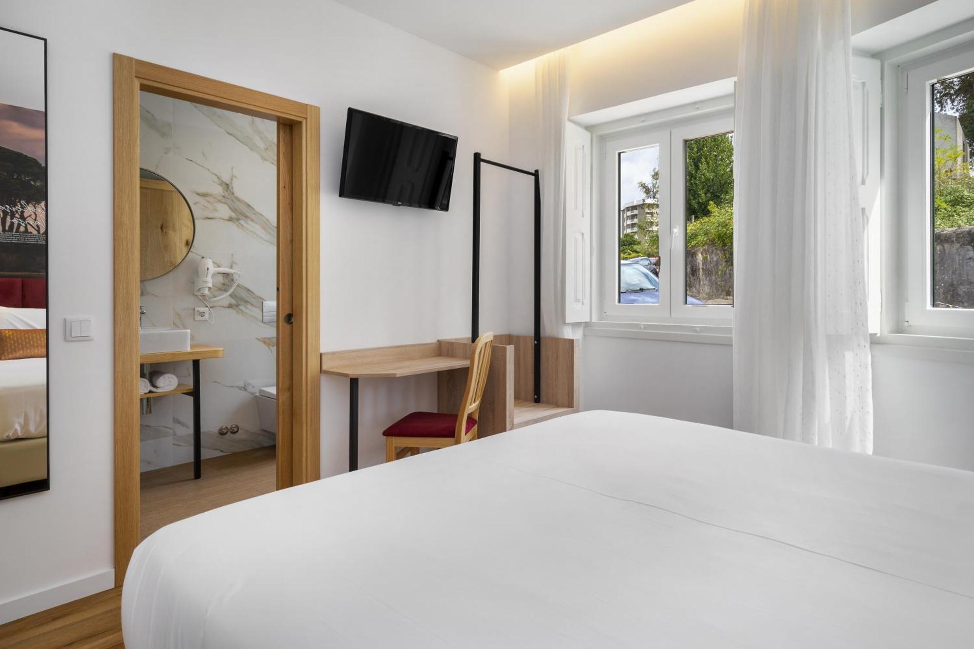 Forest Villas - Guest House Лейрия Екстериор снимка