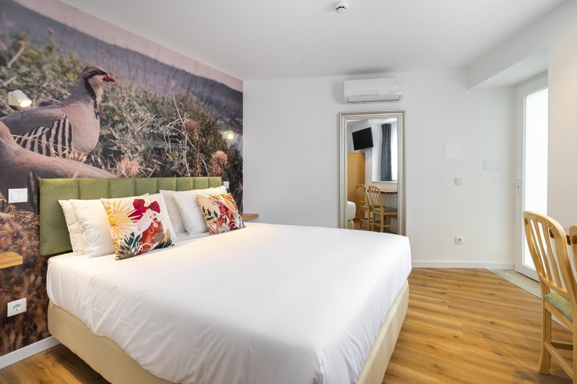 Forest Villas - Guest House Лейрия Екстериор снимка