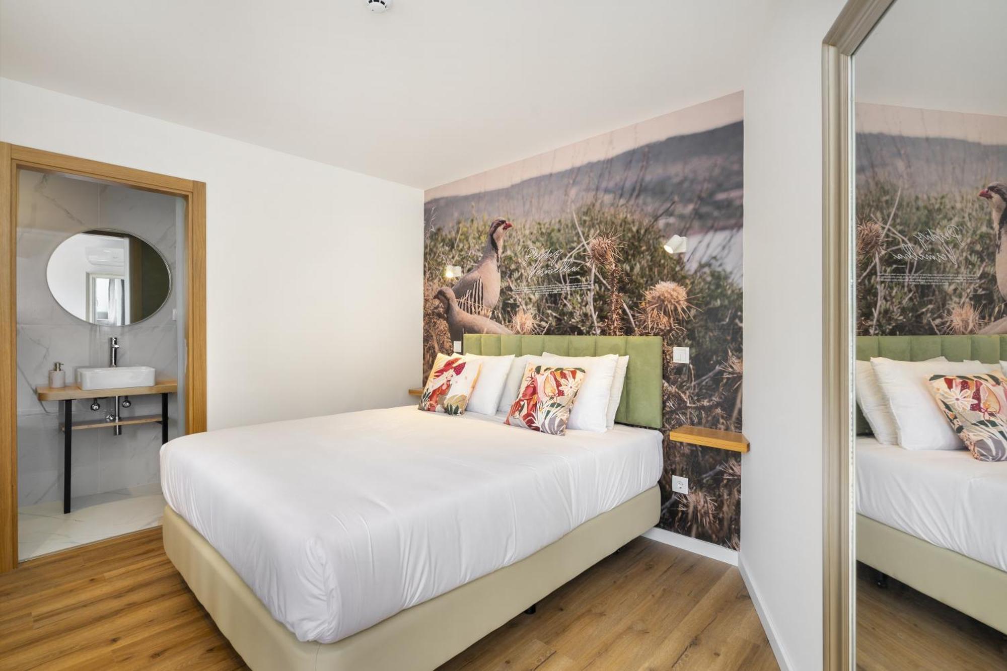 Forest Villas - Guest House Лейрия Екстериор снимка