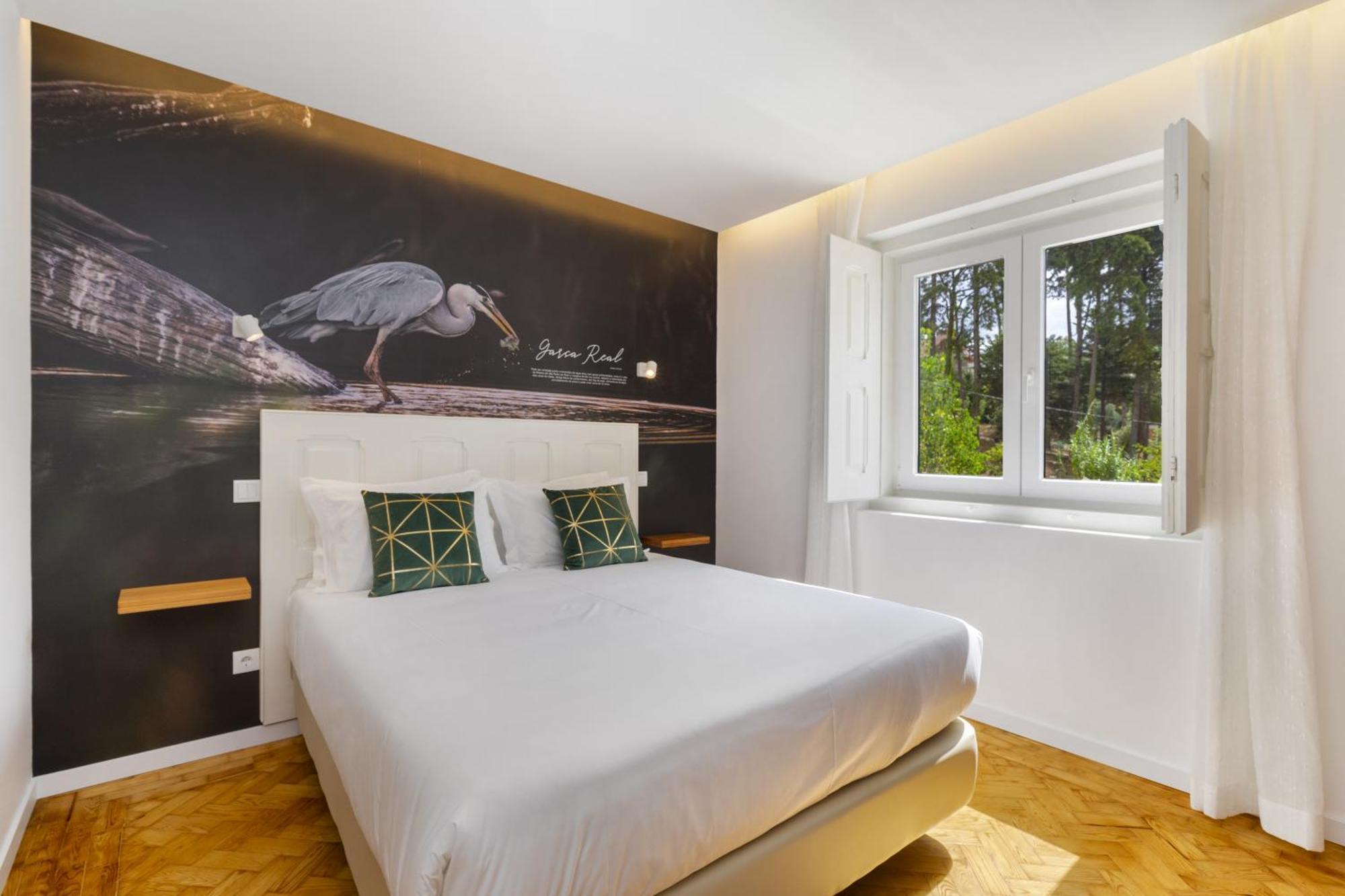 Forest Villas - Guest House Лейрия Екстериор снимка